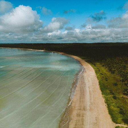 Pousada Casa Branca Pôrto de Pedras Esterno foto
