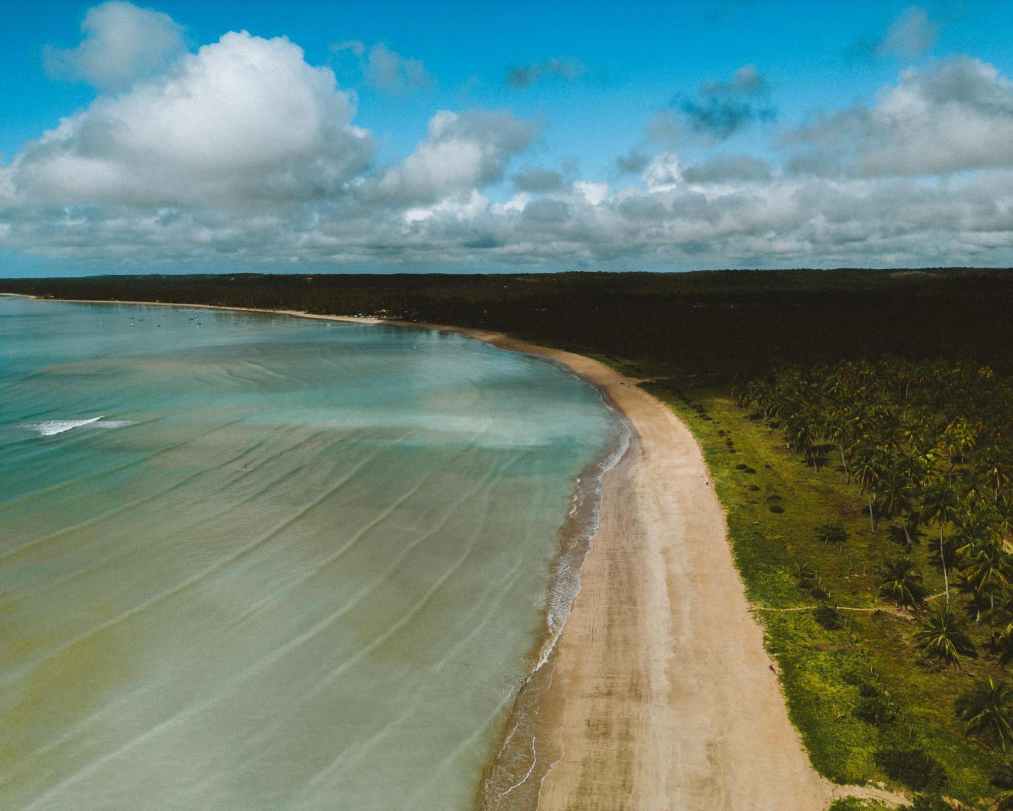 Pousada Casa Branca Pôrto de Pedras Esterno foto