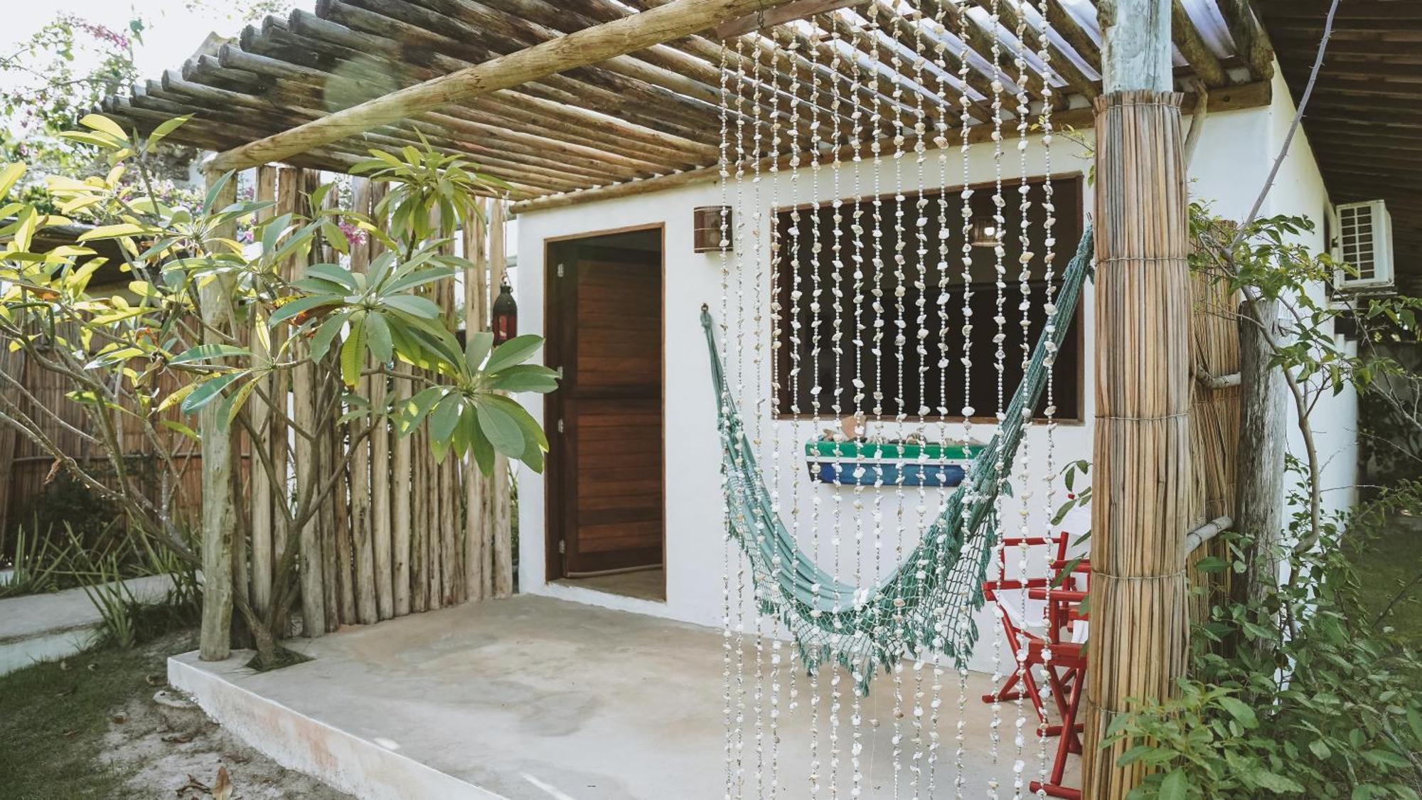 Pousada Casa Branca Pôrto de Pedras Esterno foto