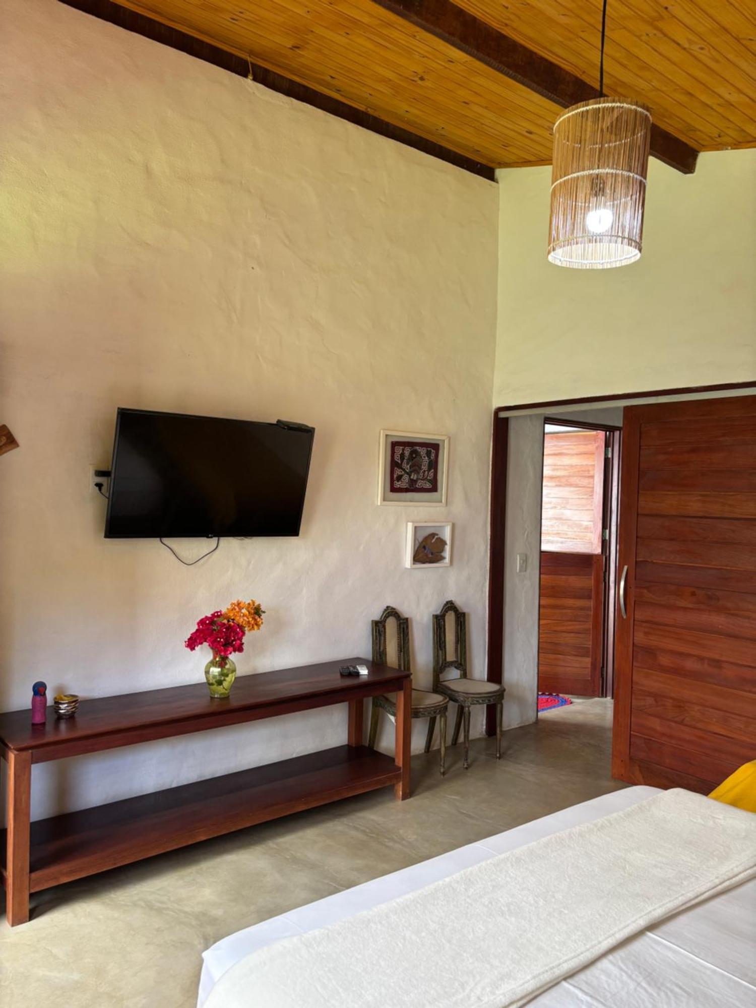 Pousada Casa Branca Pôrto de Pedras Esterno foto