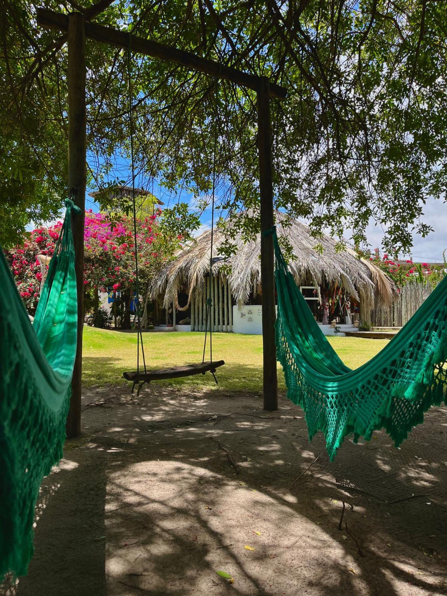 Pousada Casa Branca Pôrto de Pedras Esterno foto