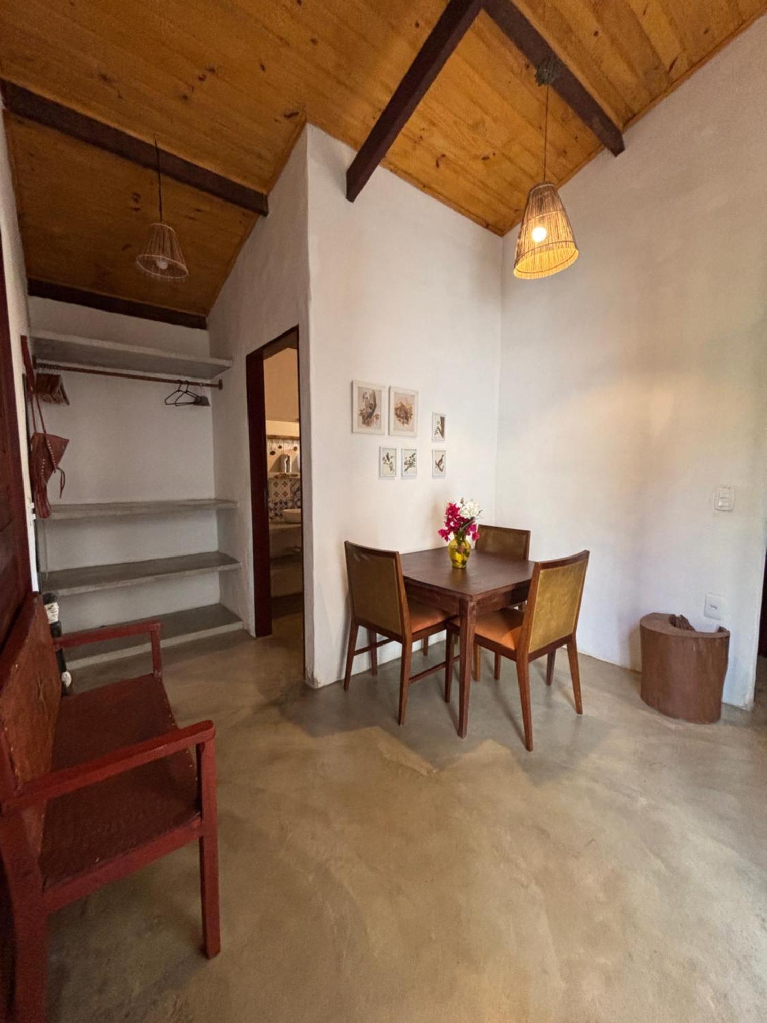 Pousada Casa Branca Pôrto de Pedras Esterno foto