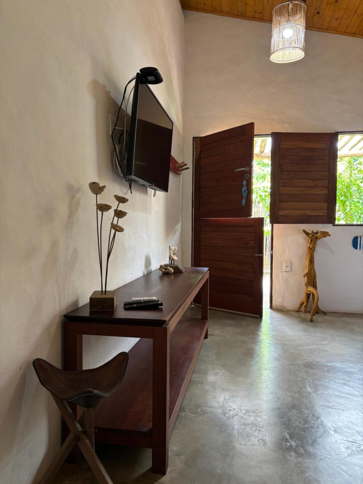 Pousada Casa Branca Pôrto de Pedras Esterno foto