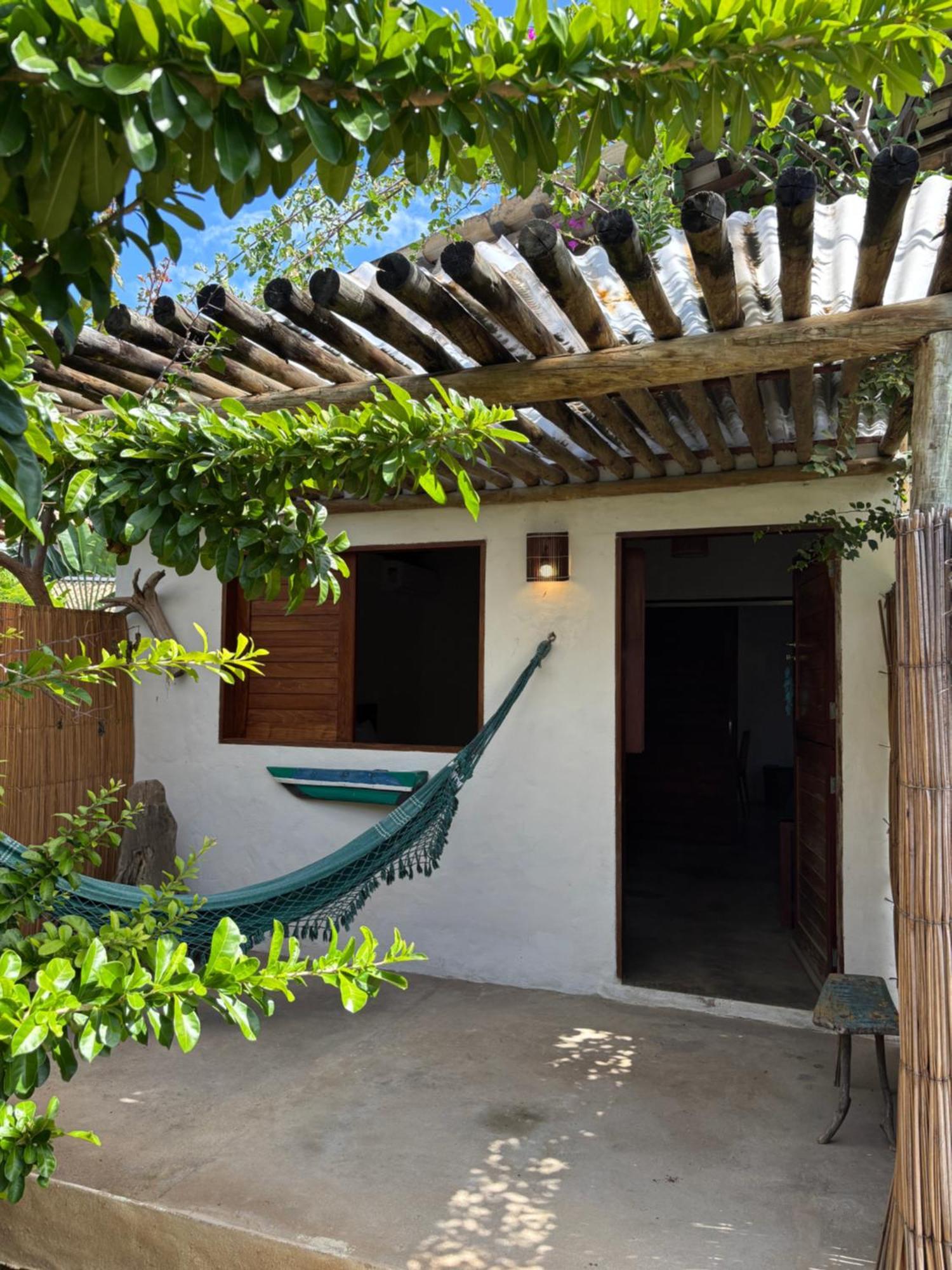 Pousada Casa Branca Pôrto de Pedras Esterno foto