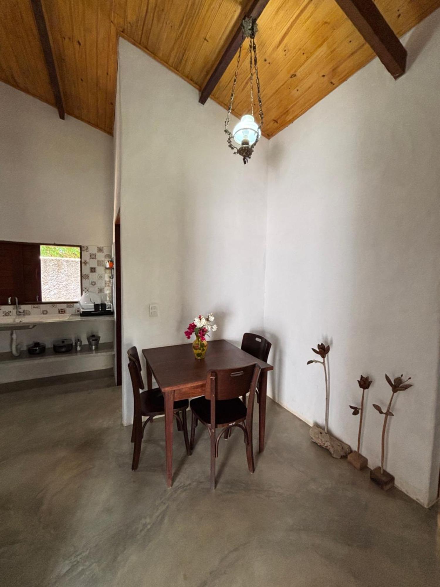 Pousada Casa Branca Pôrto de Pedras Esterno foto