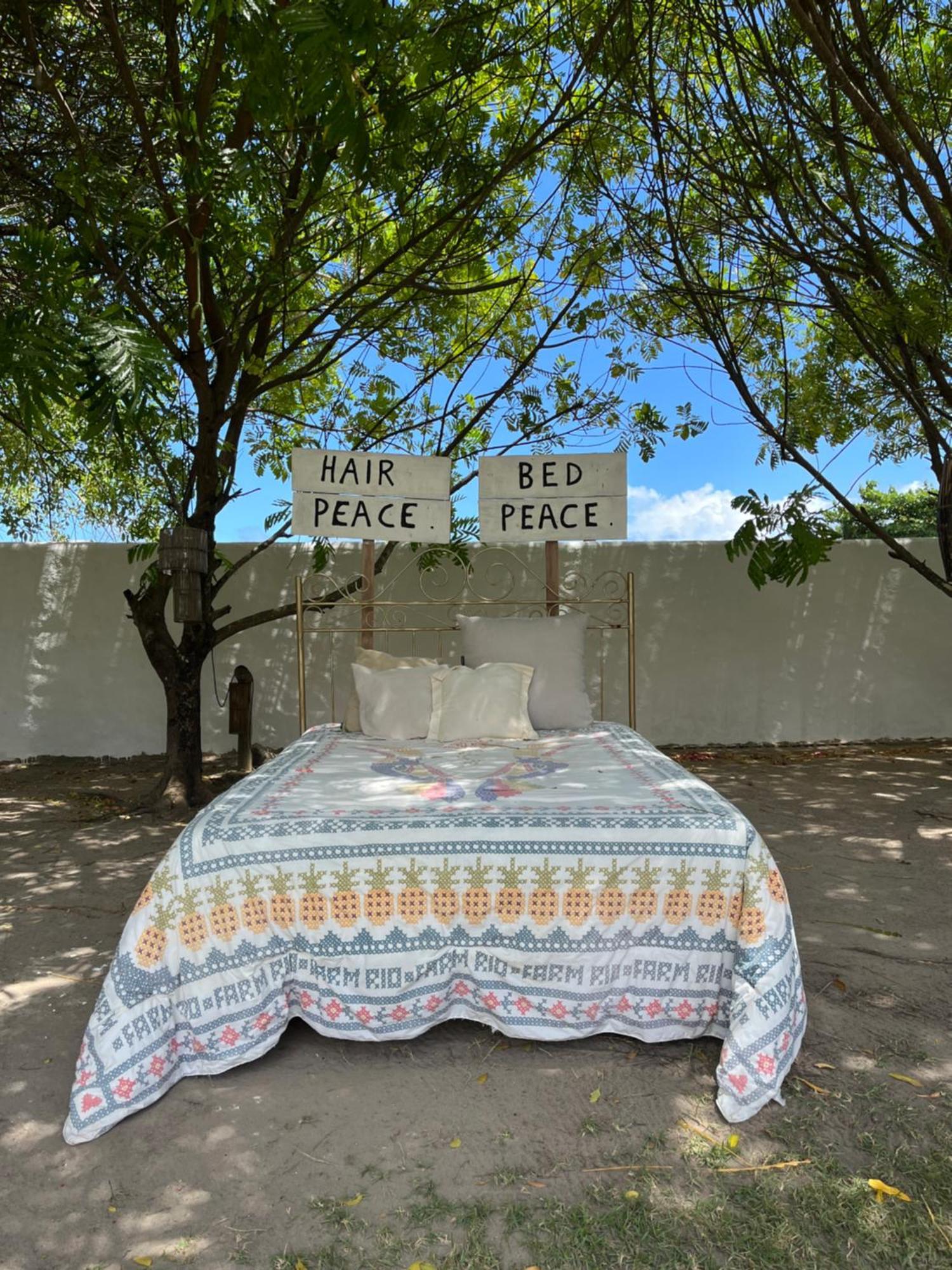 Pousada Casa Branca Pôrto de Pedras Esterno foto